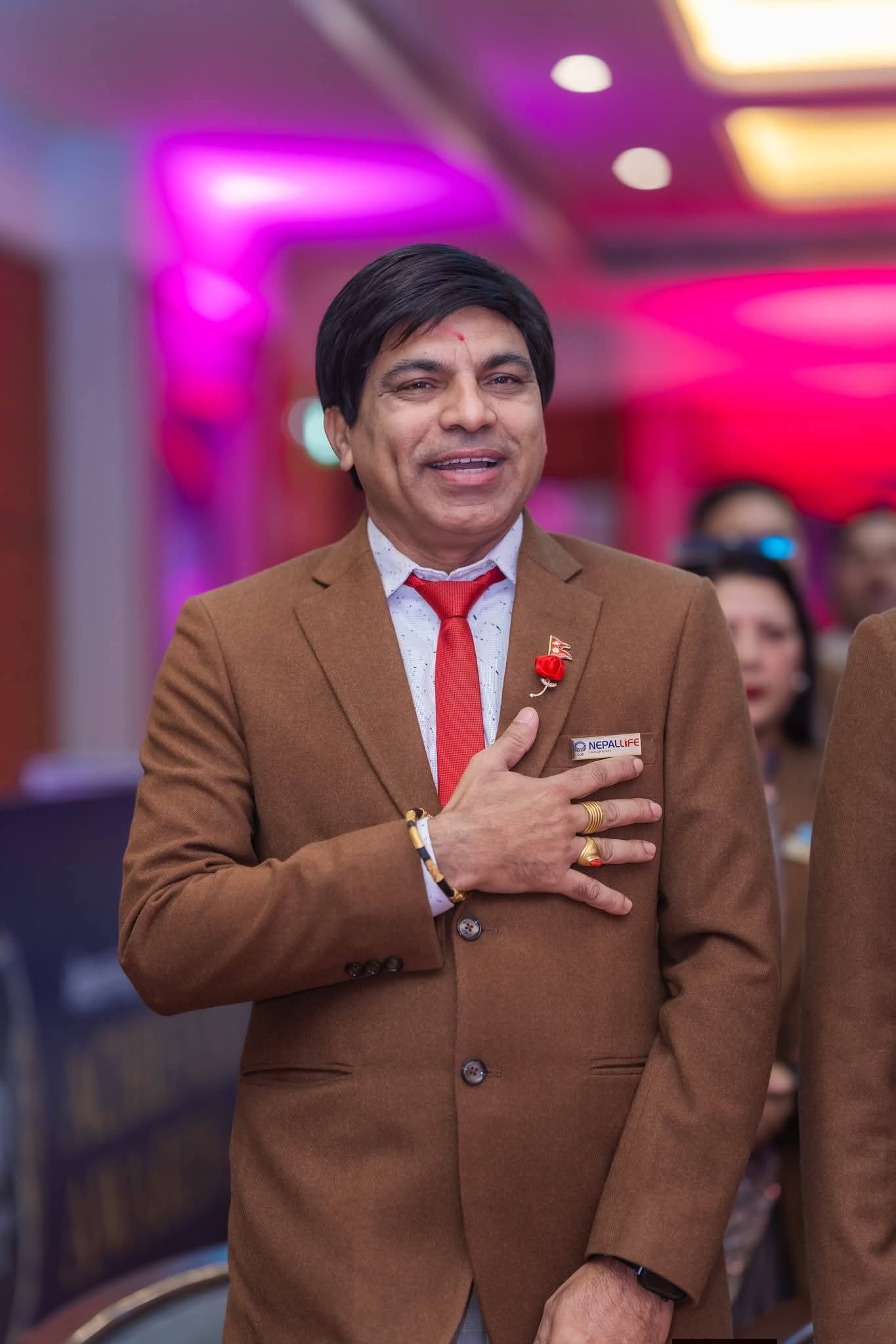 Govinda Bhandari